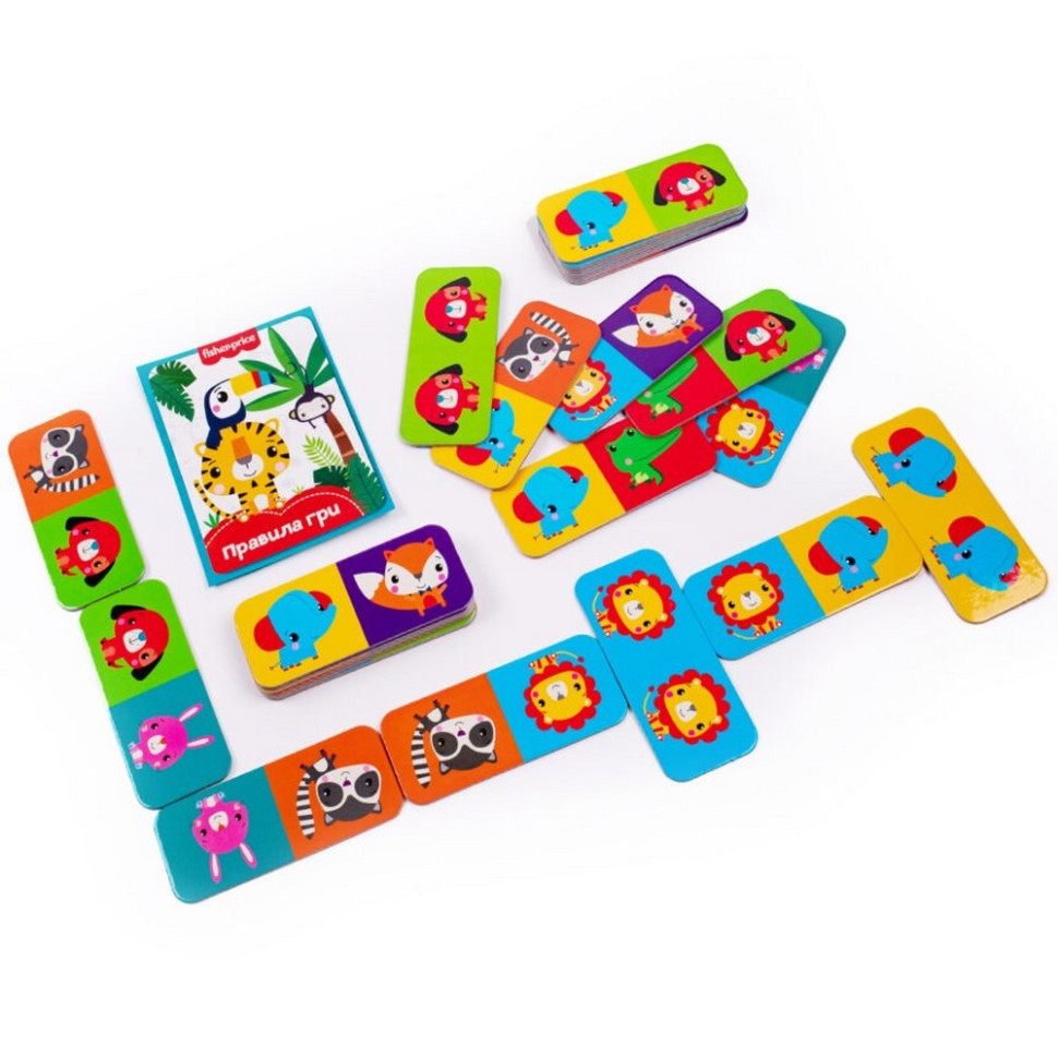 Настільна гра "Доміно" VT2910-03 у тубусі 28 елементів Вінниця - фото 3