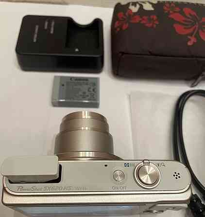 Фотоаппарат Canon Power Shot SX620HS Wi-Fi Киев