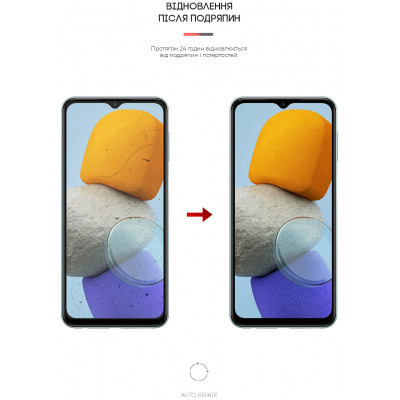 Пленка защитная Armorstandart для Samsung M23 (M236) (ARM61688) Винница - изображение 3
