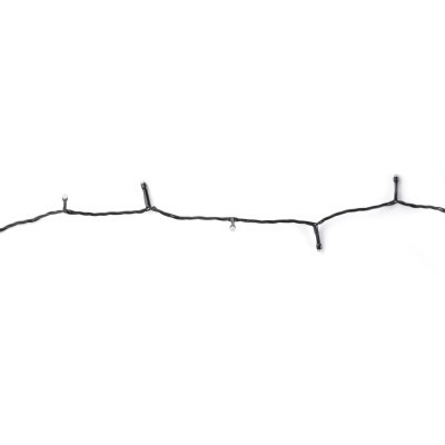 Гірлянда Twinkly Smart LED Strings RGBW 250, BT+WiFi, Gen II, IP44, кабель ч (TWS250SPP-BEU) Вінниця - фото 10