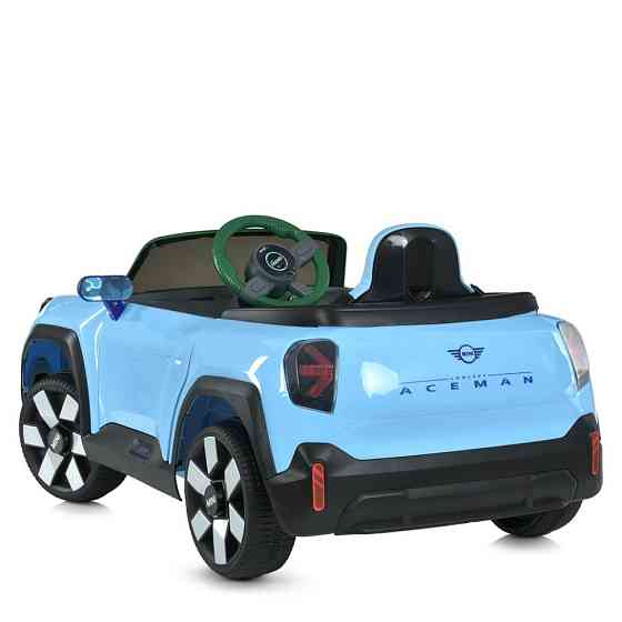 Дитячий електромобіль Машина JE1688EBLR- 4 (24V) до 30 кг Вінниця