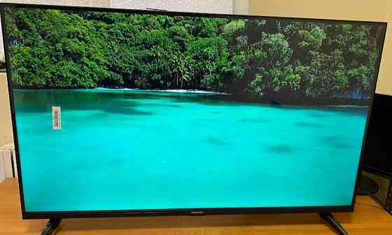 Мощный телевизор Samsung 4K , Smart TV 32