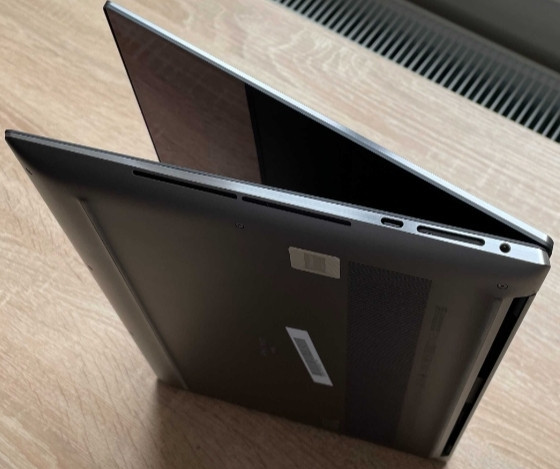 Потужний ноутбук, робоча станція Dell Precision 5560 Київ - фото 2