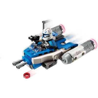 Конструктор LEGO Star Wars Мікровинищувач Y-Wing Капітана Рекса (75391) Вінниця