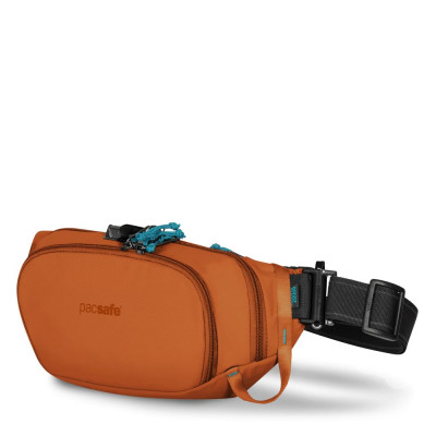 Сумка Pacsafe Eco Anti-Theft Waist Pack Теракотова (41104231) Вінниця - фото 2
