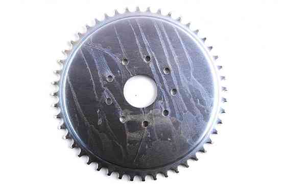 Зірка трансмісії (задня) веломотор 48T Мукачево