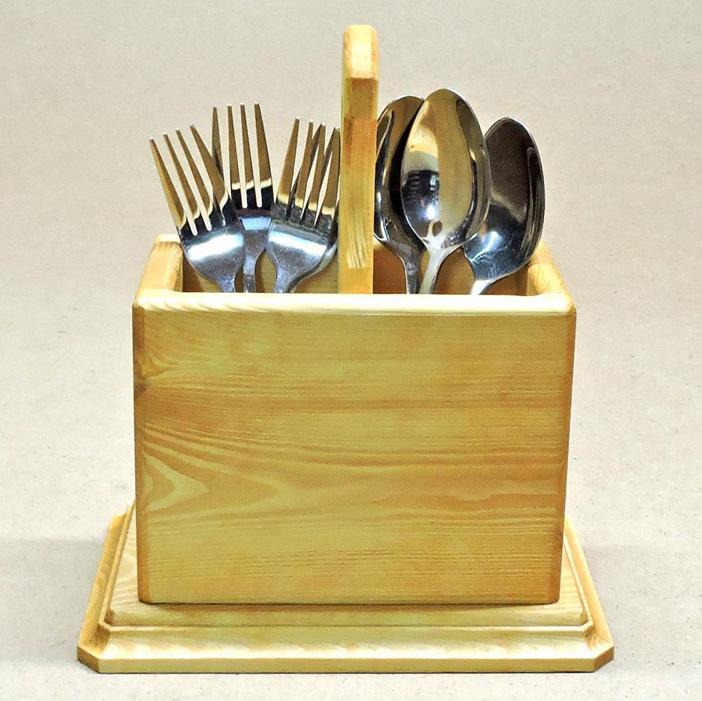 Подставка для столовых приборов 