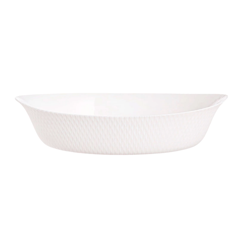 Форма для запікання 32*20см овальна кераміка Q8203 Smart Cuisine Wavy Luminarc Житомир