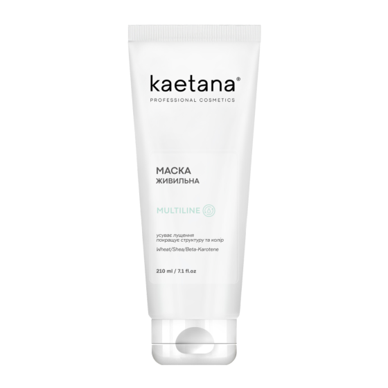 Маска Живильна Multiline Kaetana 210 мл Вінниця
