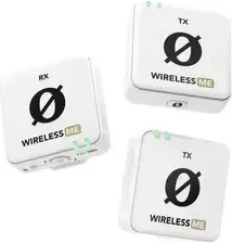 Мікрофон RODE Wireless GO III ORANGE - System mikrofonów bezprzewodowych | 30 DNI NA ZWROT SZYBKA DOSTAWA POLSKI SKLEP Київ - фото 1