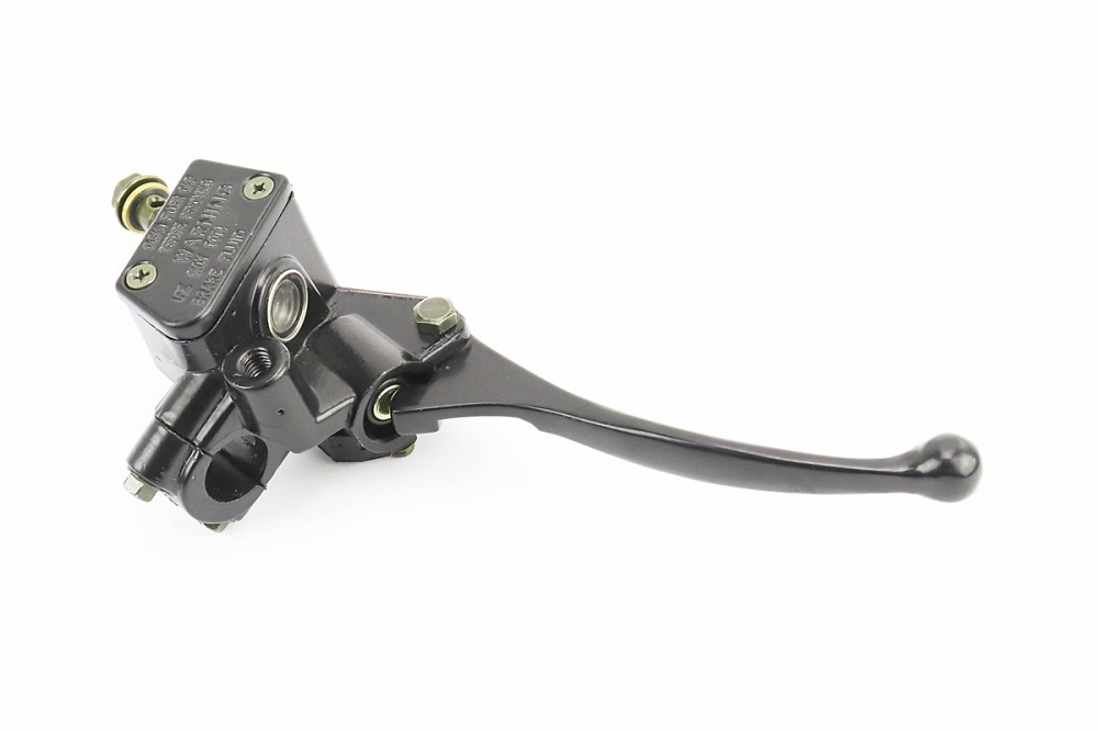 Гальмівний циліндр з важелем правий Suzuki AD50 / SEPIA Київ - фото 1