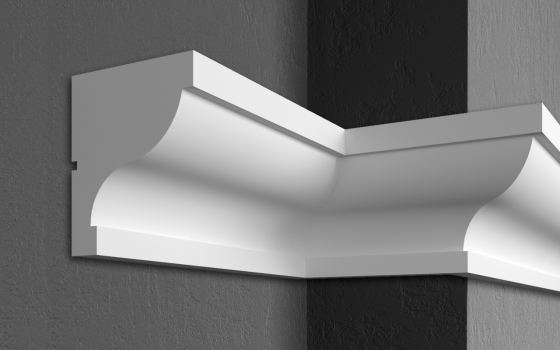 Карниз фасадный Prestige Decor KC 126 Днепр