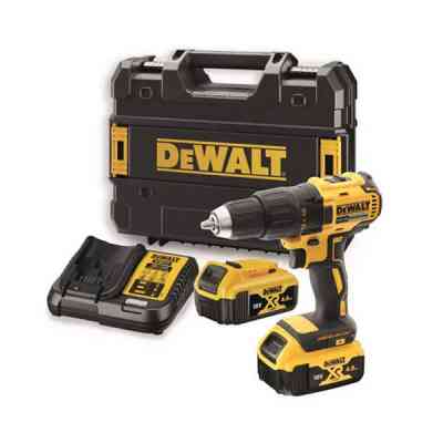 Шуруповерт DeWALT DCD777M2T Вінниця