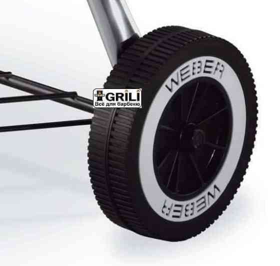 Вугільний гриль One-Touch-Original 47 см чорний Weber 1241304 Код: 003474 Рівне