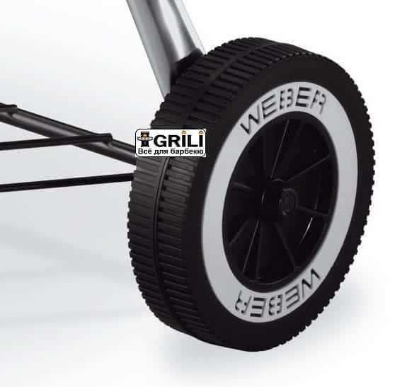 Угольный гриль One-Touch-Original 47 см черный Weber 1241304 Код: 003474 Ровно - изображение 6