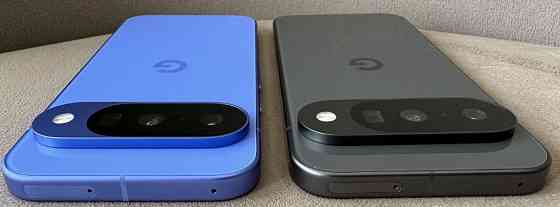 Google Pixel 10 12/128GB Indigo, Obsidiab (Global Version) Харків