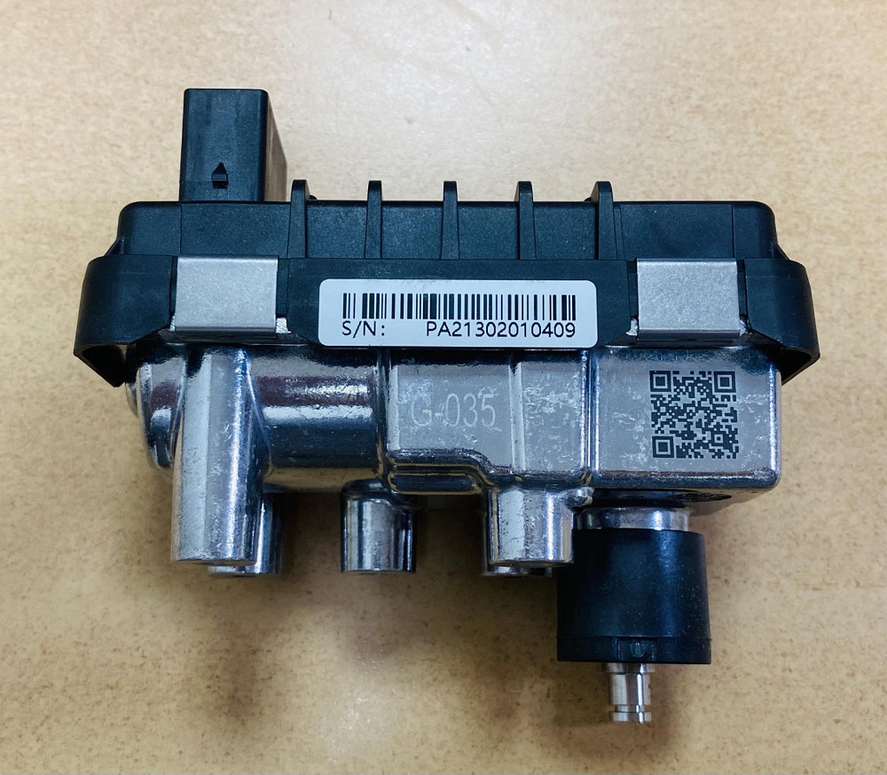 Блок управління турбіною (актуатор) Turbokoo G-035 80 - 00328 Луцк - изображение 1