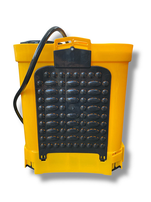 Обприскувач акумуляторний ТМ "Сила" 12 л Харків - фото 4