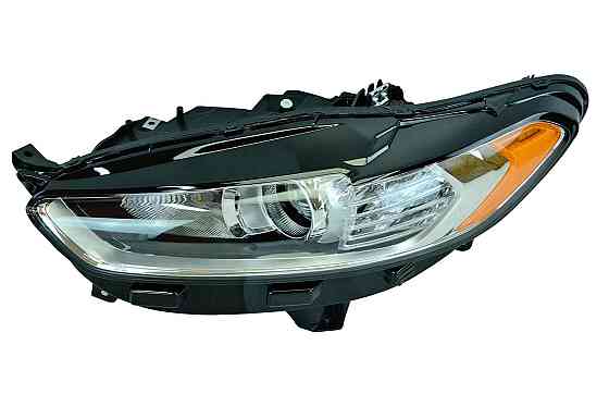 Фара автомобіль Ford Mondeo 5 (2013-2016) ліва покажчик повороту жовтий галоген лінзована Мукачево