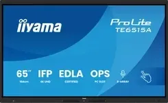 Интерактивная доска Iiyama Prolite Te6515A-B1Ag 65-Calowy (TE6515AB1AG) Киев - изображение 1