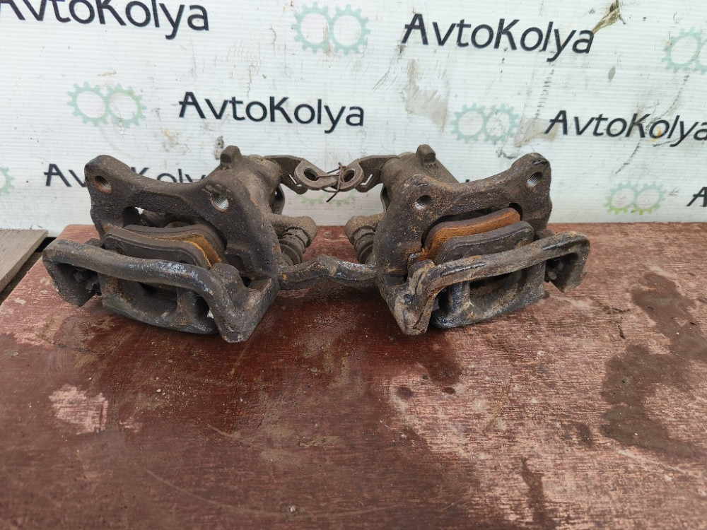 Супорт задній Mercedes Citan 2012-2020 Ковель - изображение 3