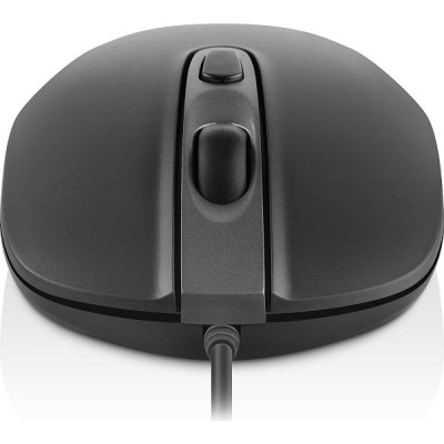 Мишка REAL-EL RM-222 USB Black/Gray (EL123200040) Вінниця - фото 7