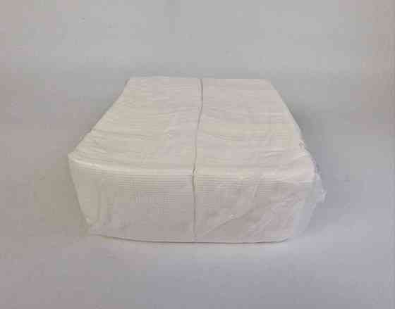 Серветка паперова 380 аркушів біла Версаль (1 пачка) Харків