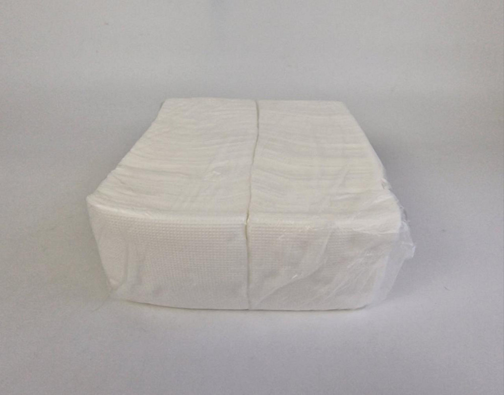 Салфетка бумажная  380 листов  белая Версаль (1 пачка) Харьков - изображение 2