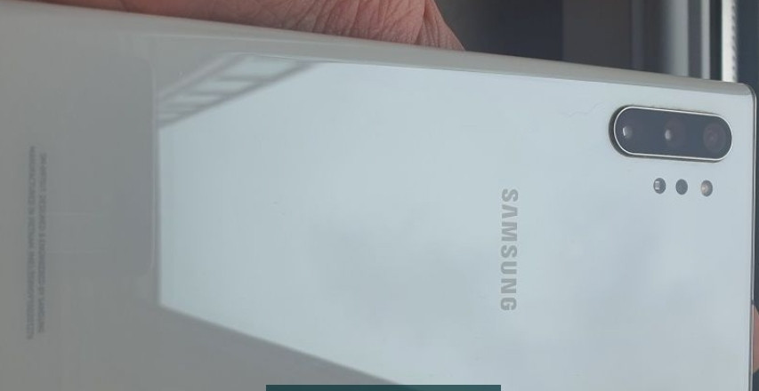 Смартфон Samsung Note 10+ 256Gb. Київ - фото 3