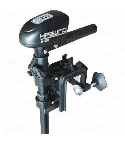 Электромотор для лодок Haswing W-20 Киев - изображение 8