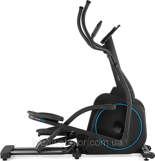 Орбітрек Gymtek XCF7500 електромагнітний Київ - фото 7