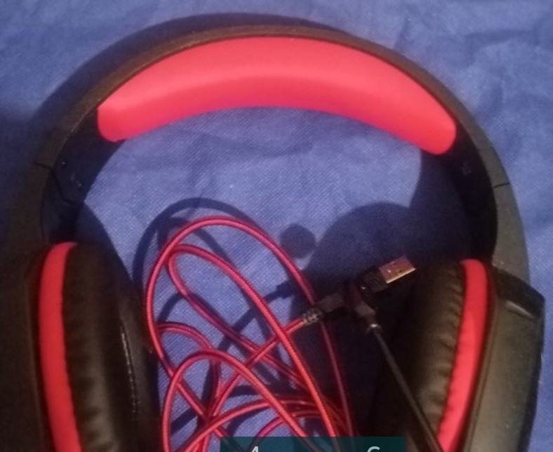 Навушники ігрові з мікрофоном Sven Харків - фото 3
