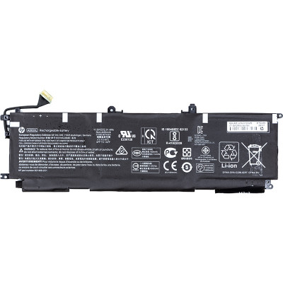 Аккумулятор для ноутбука HP Envy 13-AD141NG (AD03XL) 11.55V 4450mAh (NB461677) Винница - изображение 1