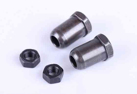 Гайки регулювання коромисел мотоблок 156F (4шт.) Мукачево