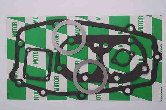 Прокладки двигуна (набір) мотоцикл Ява 350 12V Мукачево