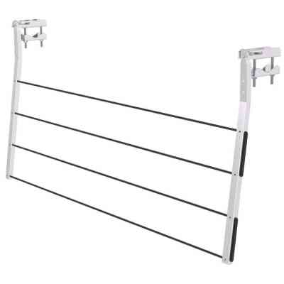Сушилка для белья Colombo Balcony With Clamps (STZAN2) (931877) Винница