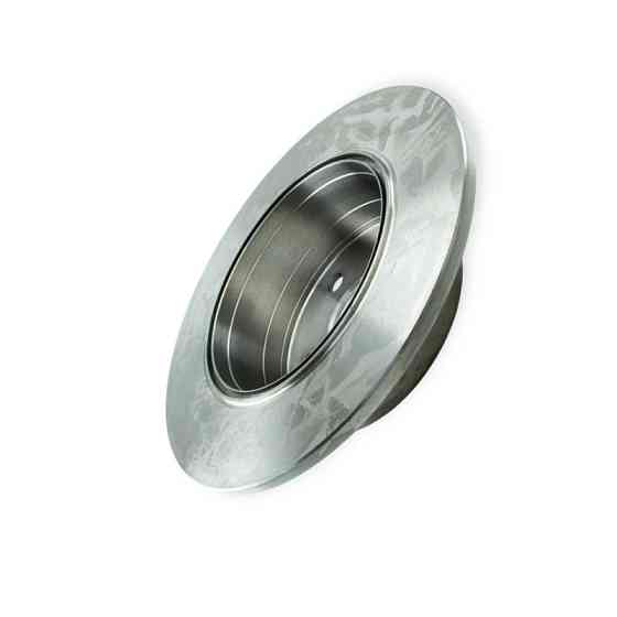 Диск задний Мерседес Бенз 123 (d279x10) тормозной Мукачево