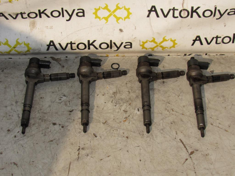 Форсунка Opel Combo 1.7 cdti 2001-2011 (0445110118) Ковель - изображение 1