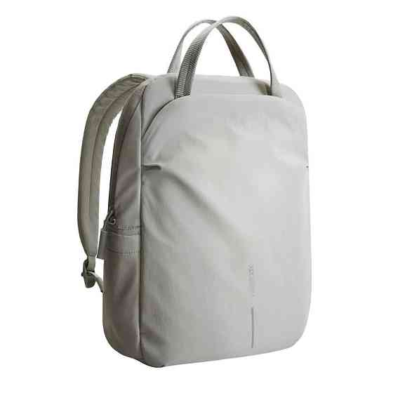 Рюкзак Soft Tote XD Design Back сірий 16" (об'єм 12L/15L) Рівне