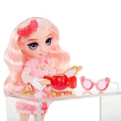 Лялька Rainbow High серії Creative Crystals - Белла (121367) Вінниця