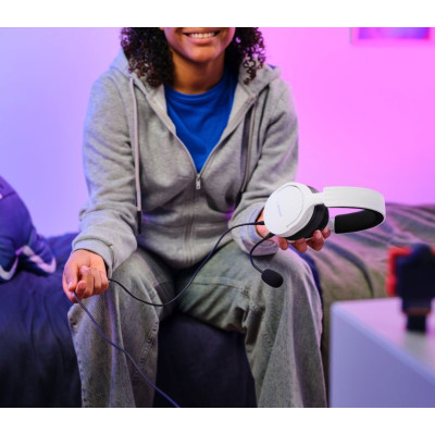 Наушники Trust GXT 489 Fayzo 3.5мм White (25210) Винница - изображение 7