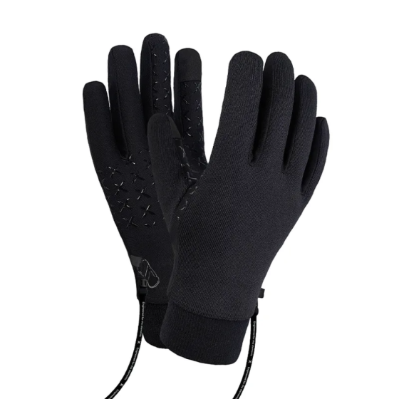 Перчатки водонепроницаемые Dexshell StretchFit 2.0 Gloves, р-р XL, черные Киев