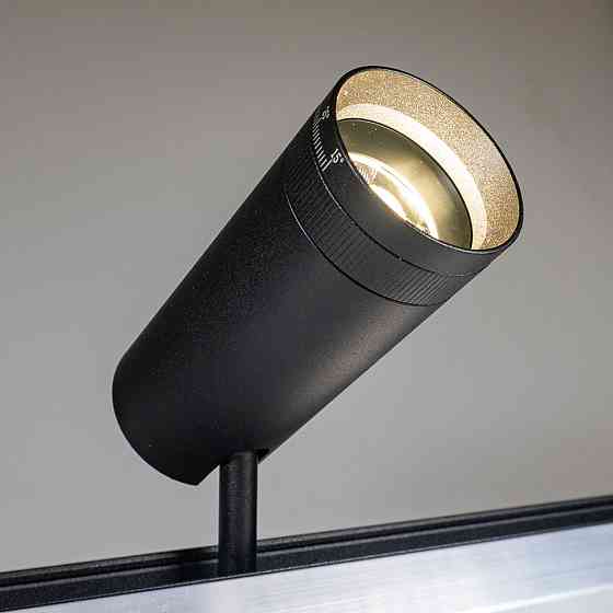 Milight Магнітний світильник spotlight білий 4000К 45*100 mm 12Вт 1080Lm з керуванням куту пром Київ