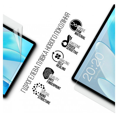 Пленка защитная Armorstandart Teclast M50HD LTE (ARM74031) Винница - изображение 2