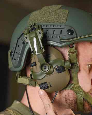 Шолом у зборі олива ВТ4793 Одеса