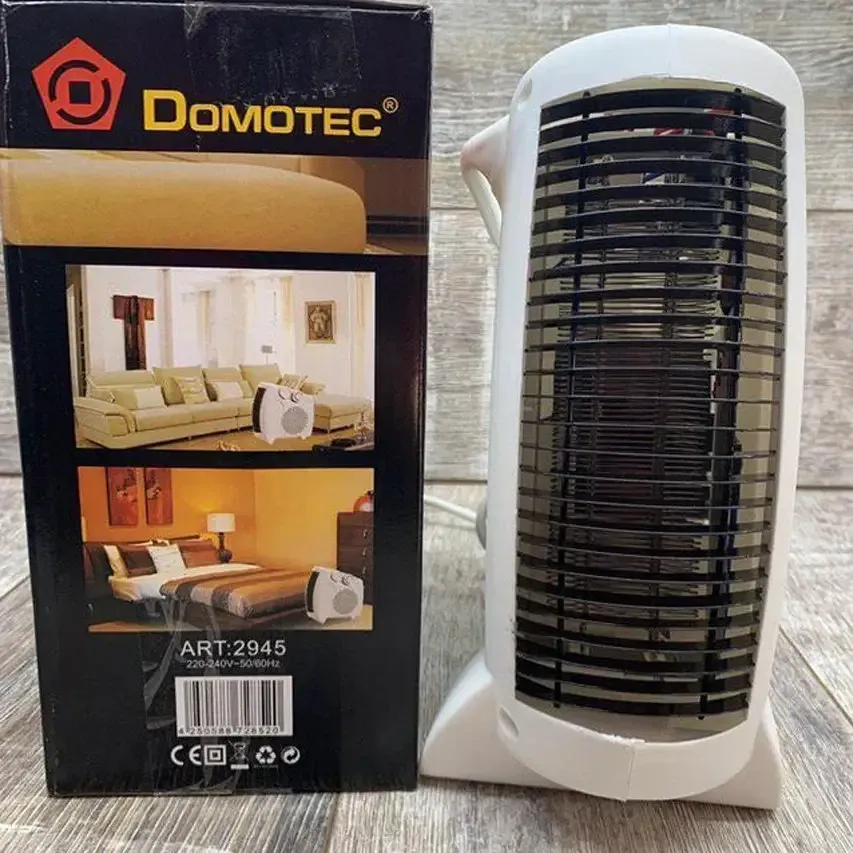 Тепловентилятор Дуйка DOMOTEC MS-5903 2в1, 3 режима 2945 Одесса - изображение 7
