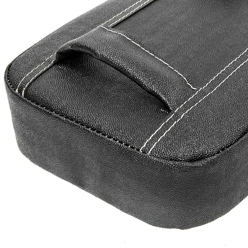 Макивара Прямая Кирза (1шт) BOXER (45х30х10см) Вишнёвое - изображение 4