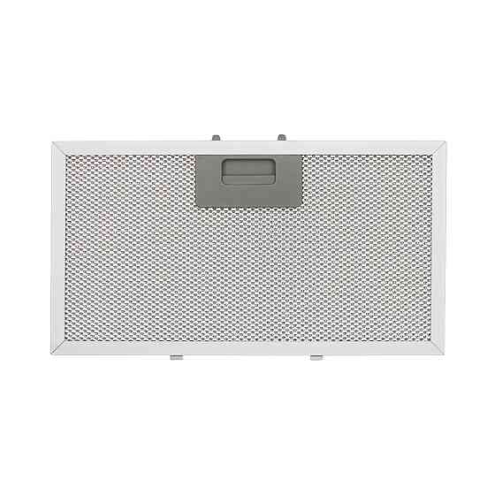 Paolo 72 Алюминиевый жироулавливающий фильтр 12 x 6,5 дюймов Сменный фильтр Сменный фильтр Аксессуар Ровно