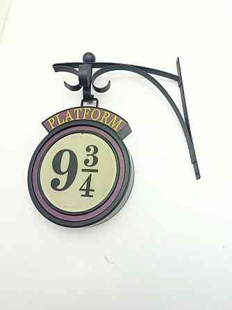 Настінний нічник з фільму Гаррі Поттер 9 3/4 (товар вживаний) Луцк