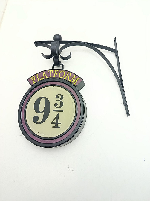 Настінний нічник з фільму Гаррі Поттер 9 3/4 (товар вживаний) Луцк - изображение 4